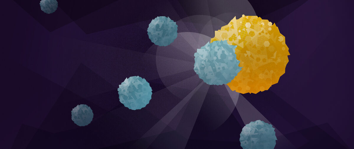 photoCirculating tumour DNA which can be analysed to give genetic information about a patient’s tumour 